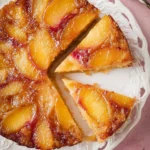 Peach-Upside-Down-Cake-Recipe