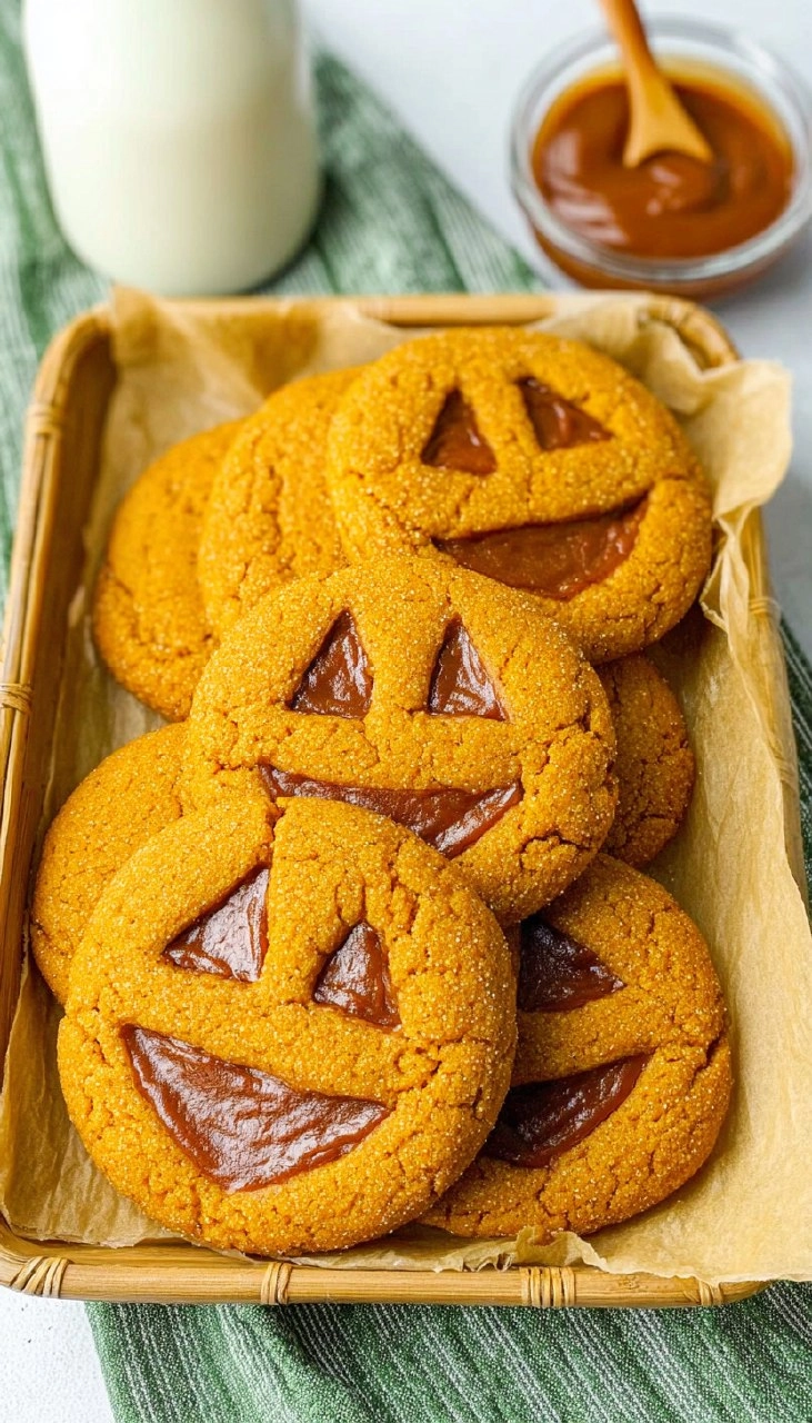 Pumpkin Delight Cookies (Inspired by Little Debbie!)