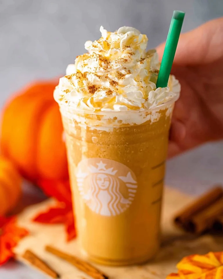 Pumpkin-Spice-Frappuccino-Recipe