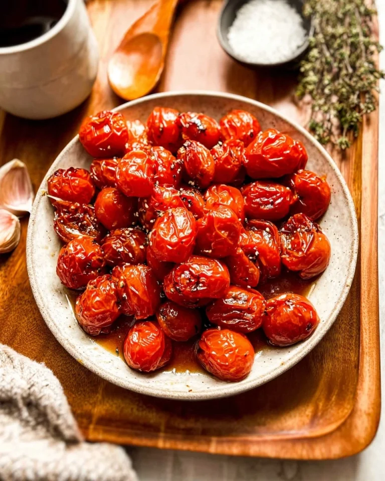 Roasted-Cherry-Tomatoes-with-Garlic-Recipe