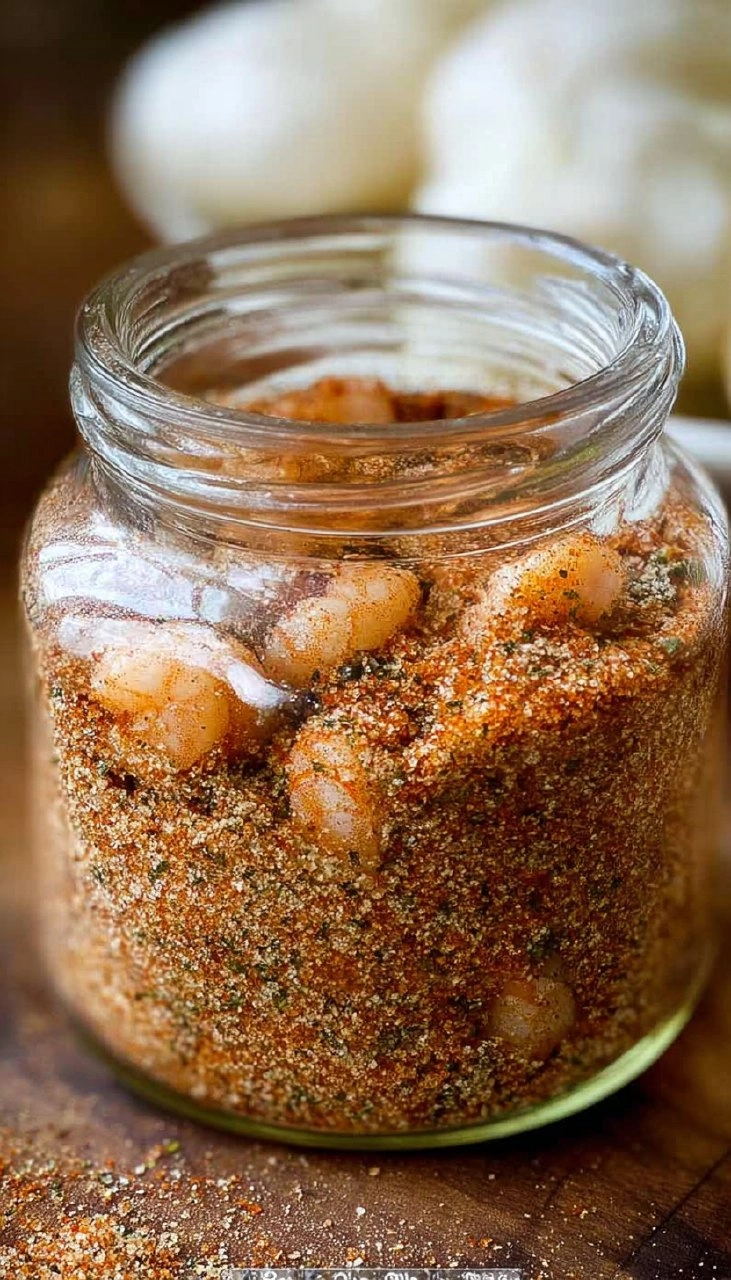 Shrimp Seasoning