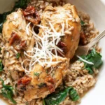 Slow-Cooker-Tuscan-Chicken-Creamy-10-Minute-Prep-Recipe