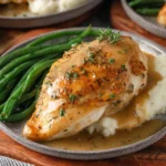 Smothered-Chicken-Recipe