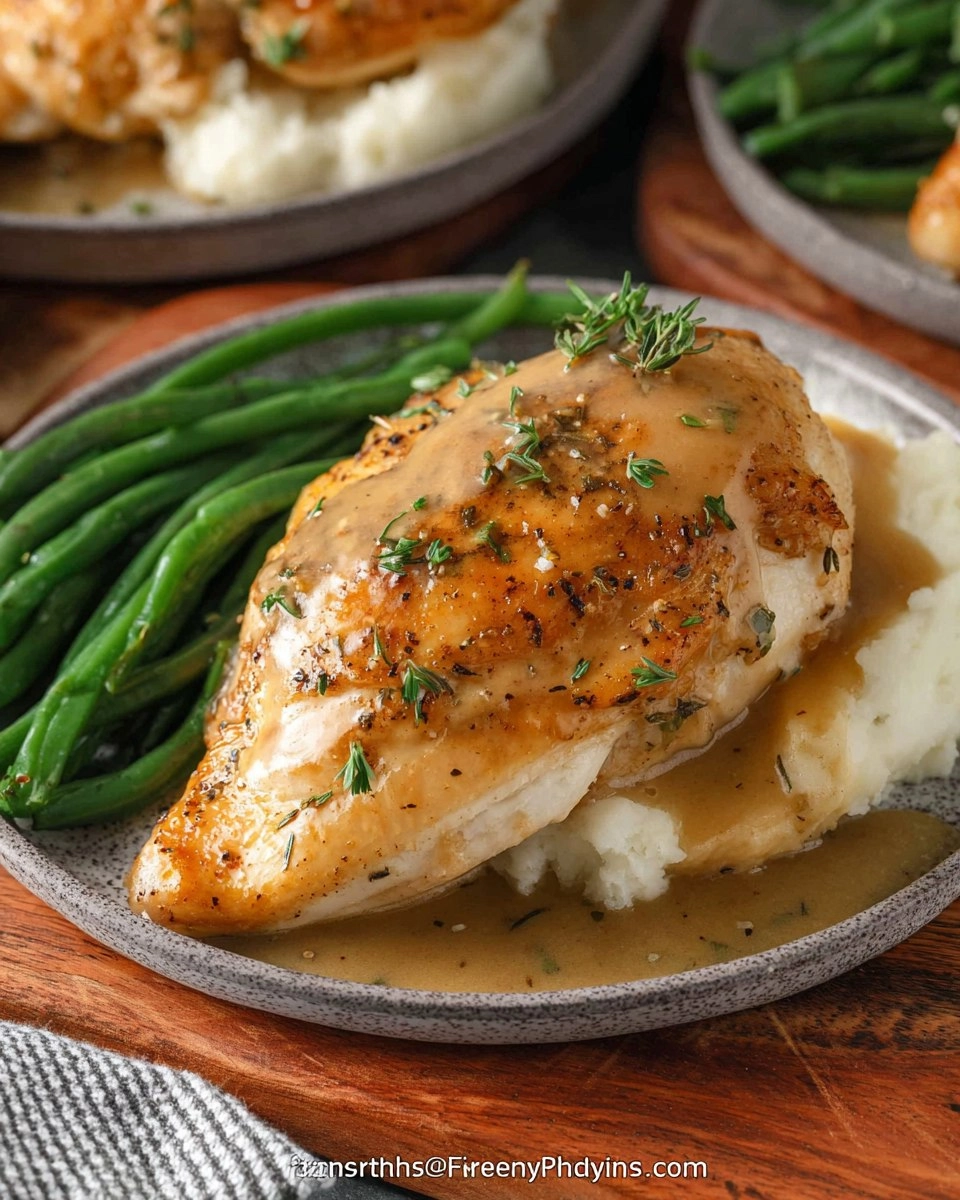 Smothered-Chicken-Recipe