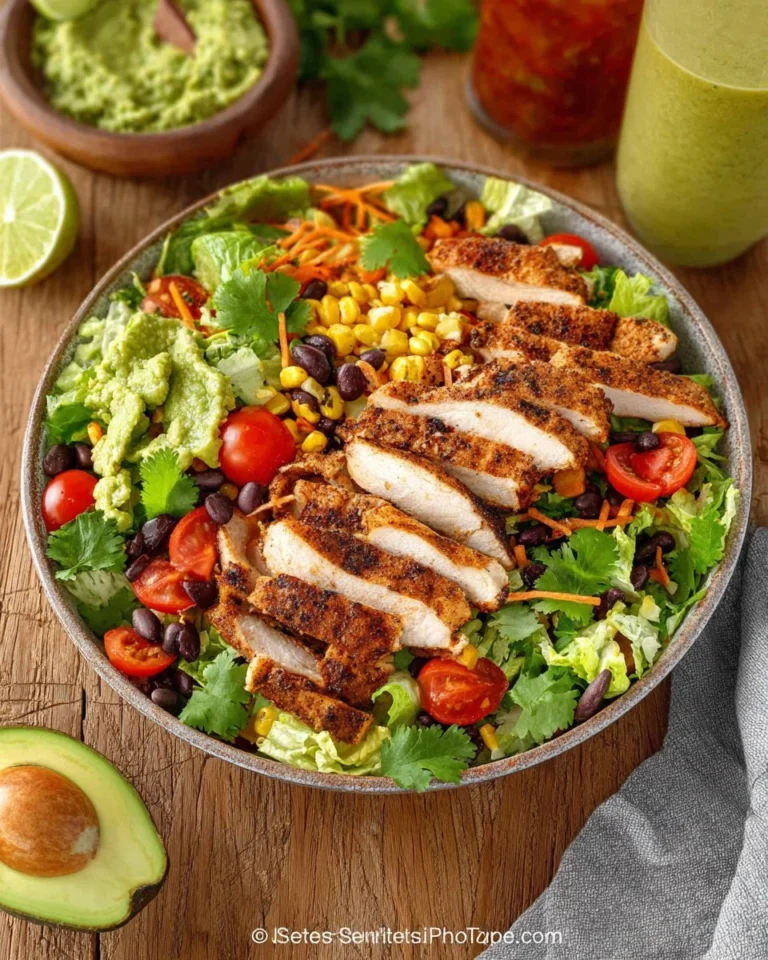Southwest-Salad-Recipe