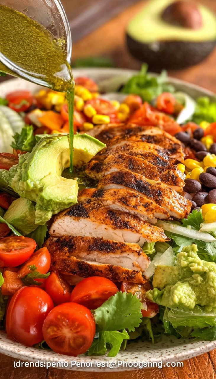 Southwest Salad