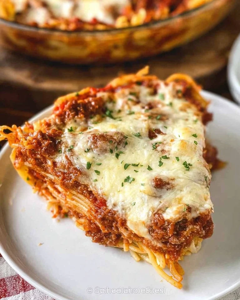 Spaghetti-Pie-Recipe