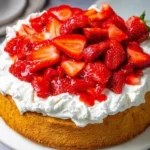 Strawberry-Pretzel-Pie-Recipe