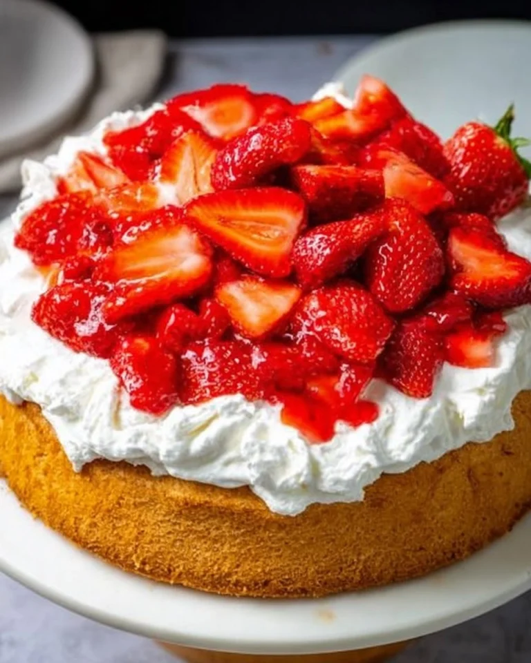 Strawberry-Pretzel-Pie-Recipe