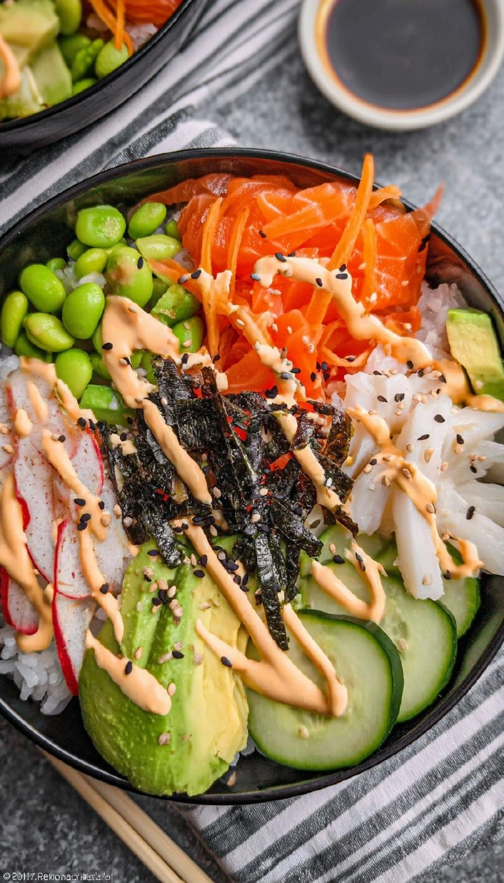 Sushi Bowl