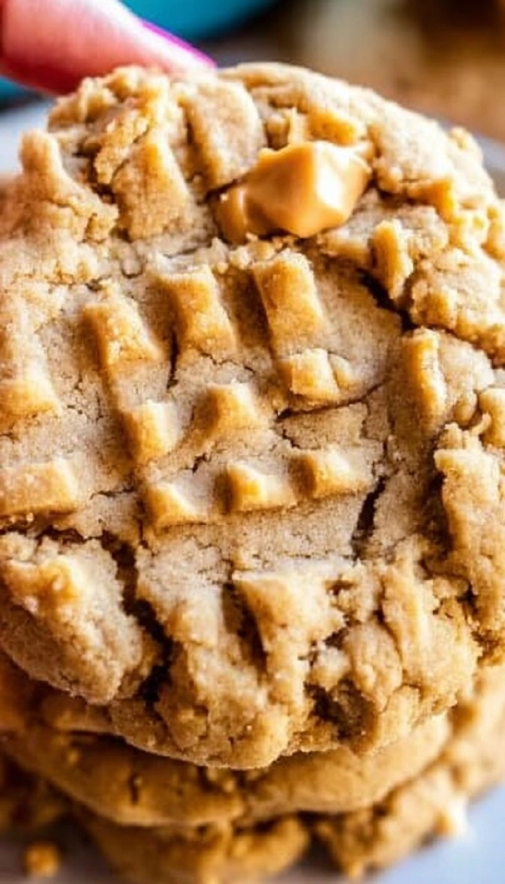 Ultimate Reese's Peanut Butter Cookies