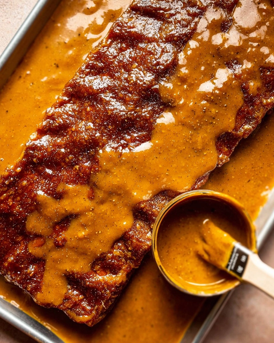 Carolina Gold BBQ Sauce