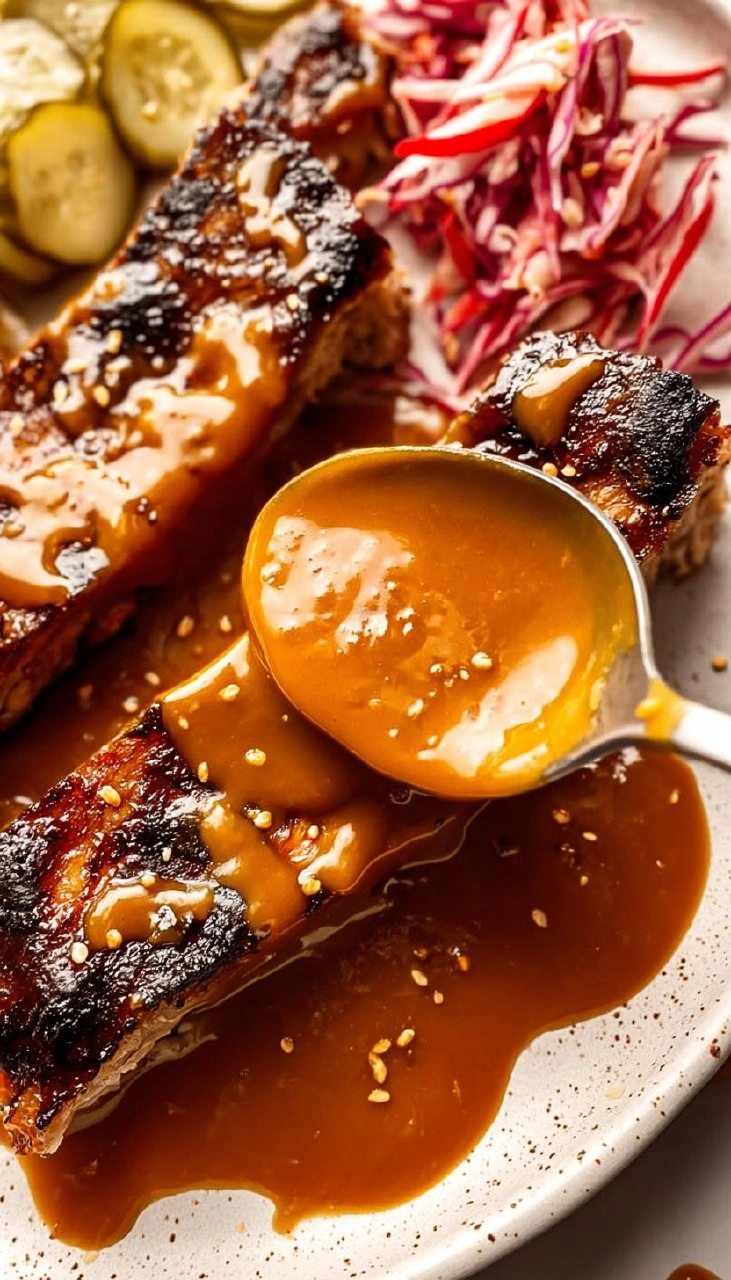 Carolina Gold BBQ Sauce