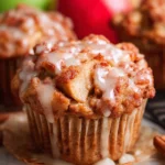 Healthy-Apple-Muffins-with-Cottage-Cheese-High-Protein-Recipe