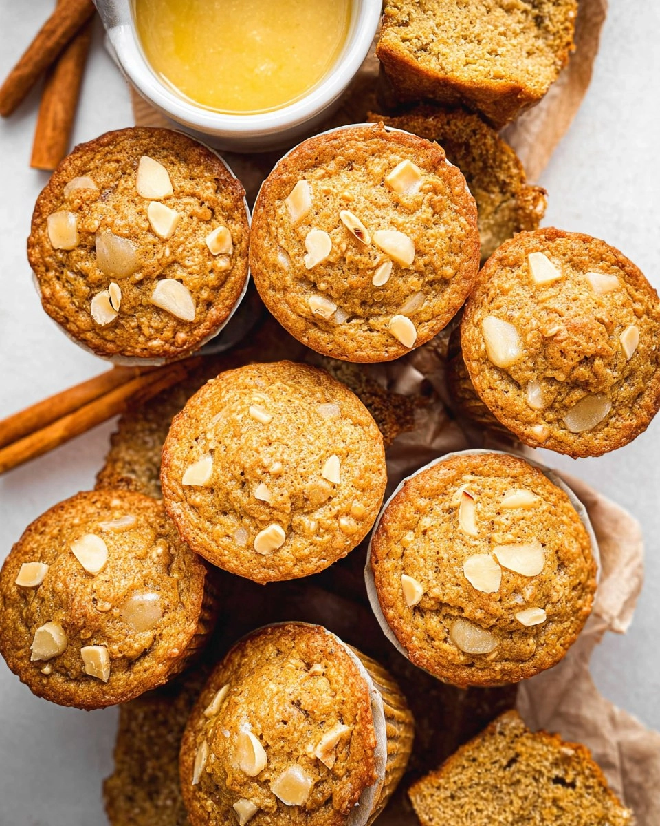 Healthy Applesauce Muffins 15 Healthy-Applesauce-Muffins-Recipe