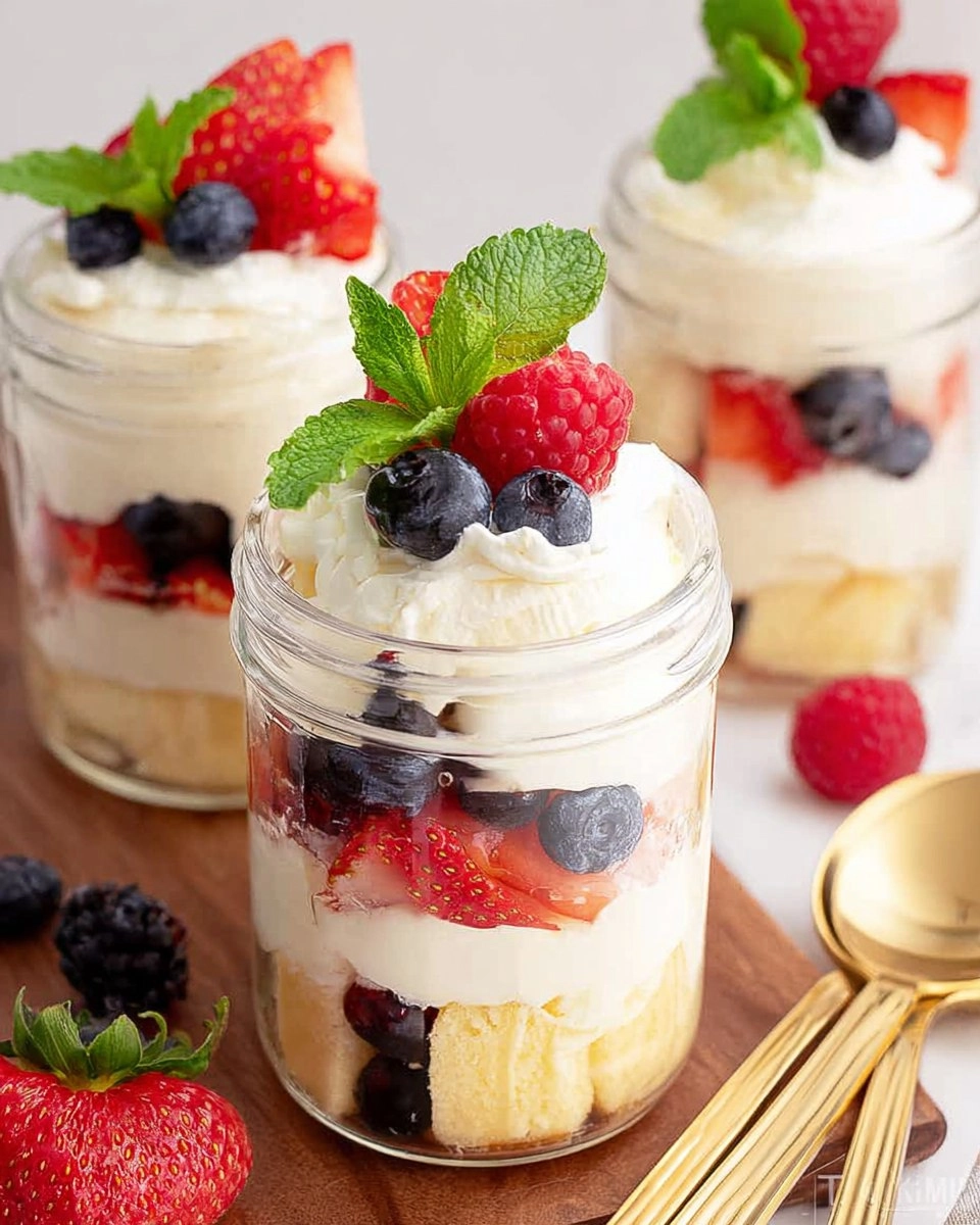 Mini Trifles