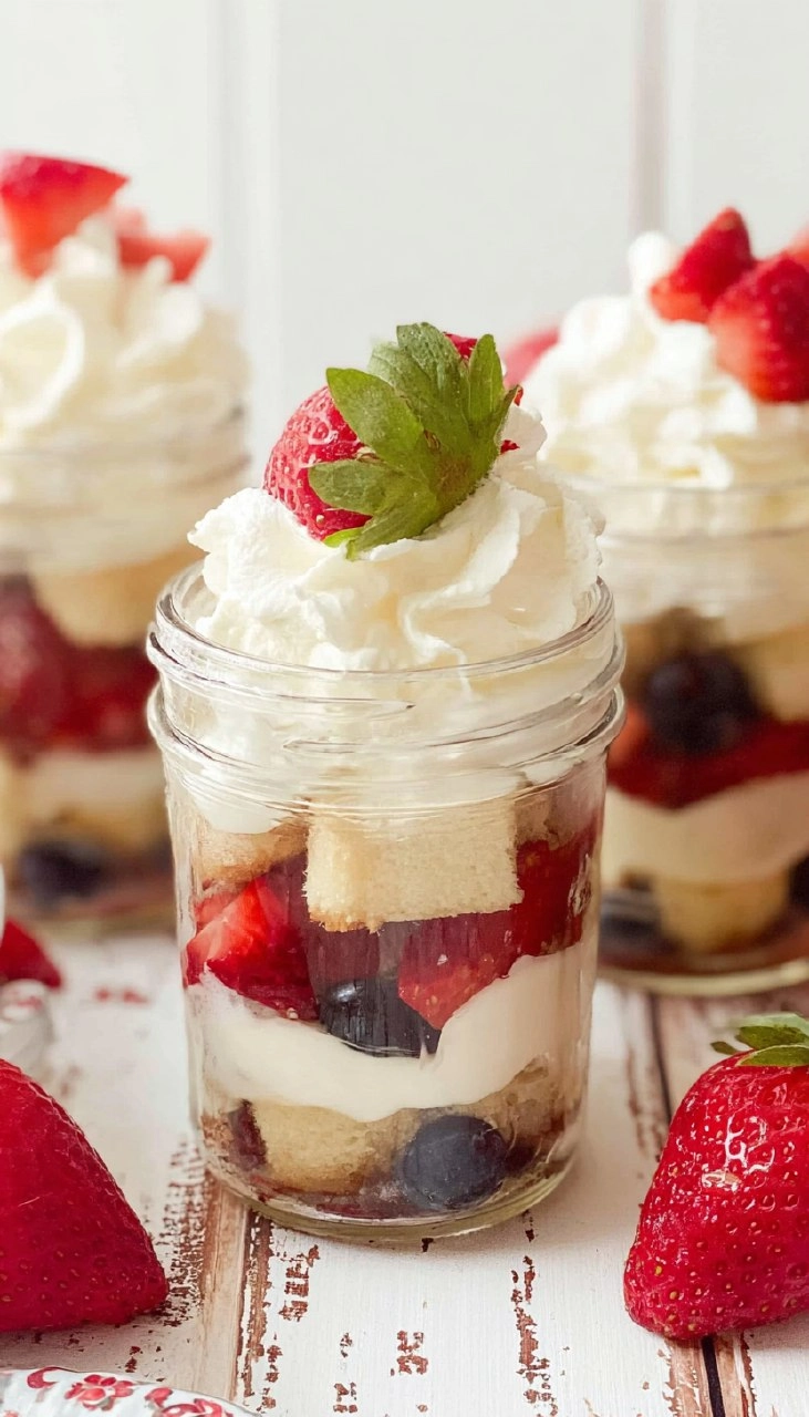 Mini Trifles