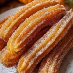 Pumpkin-Churros-Recipe