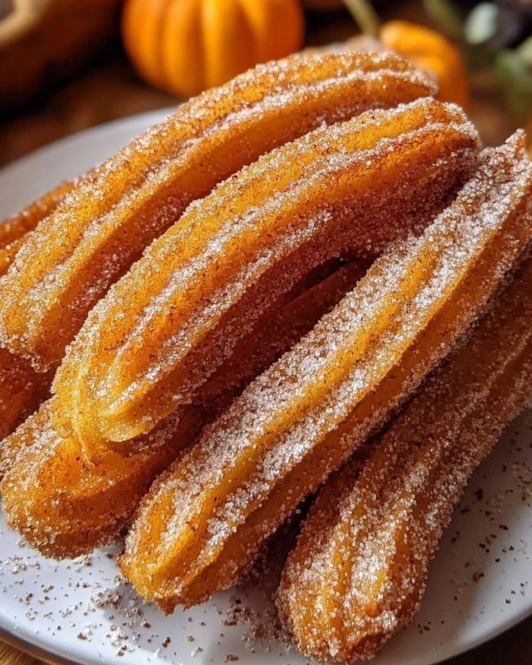 Pumpkin-Churros-Recipe