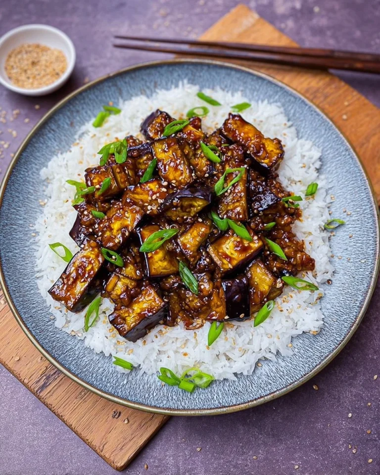 Sticky-Teriyaki-Eggplant-Recipe
