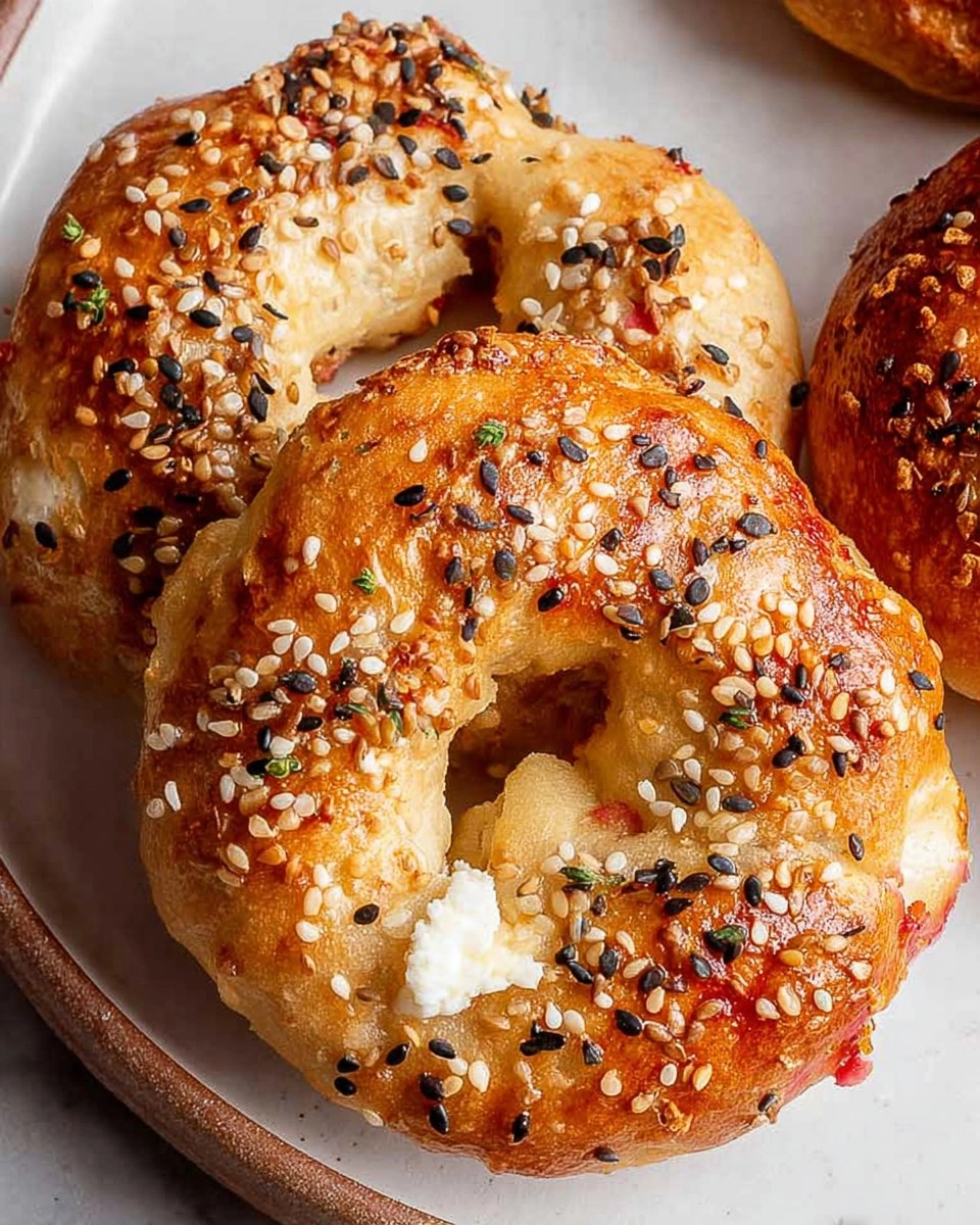 Strawberry Cottage Cheese Bagels 16 Strawberry-Cottage-Cheese-Bagels-Recipe