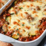 Zucchini-Hamburger-Casserole-Recipe