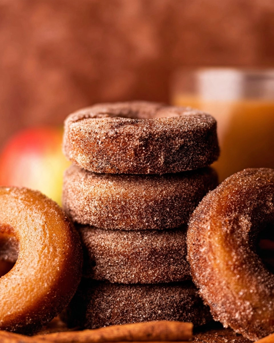 Apple Cider Donuts