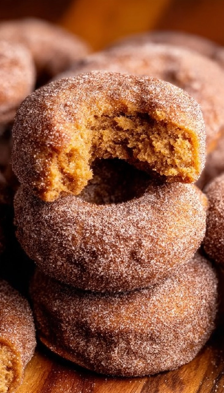 Apple Cider Donuts