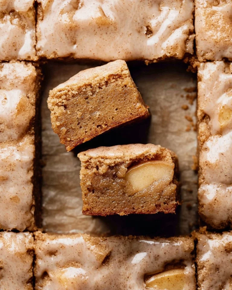 Apple-Cinnamon-Blondies-Recipe