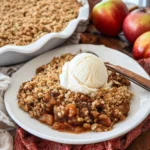 Apple-Crisp-with-Betty-Crocker-Oatmeal-Cookie-Mix-Recipe