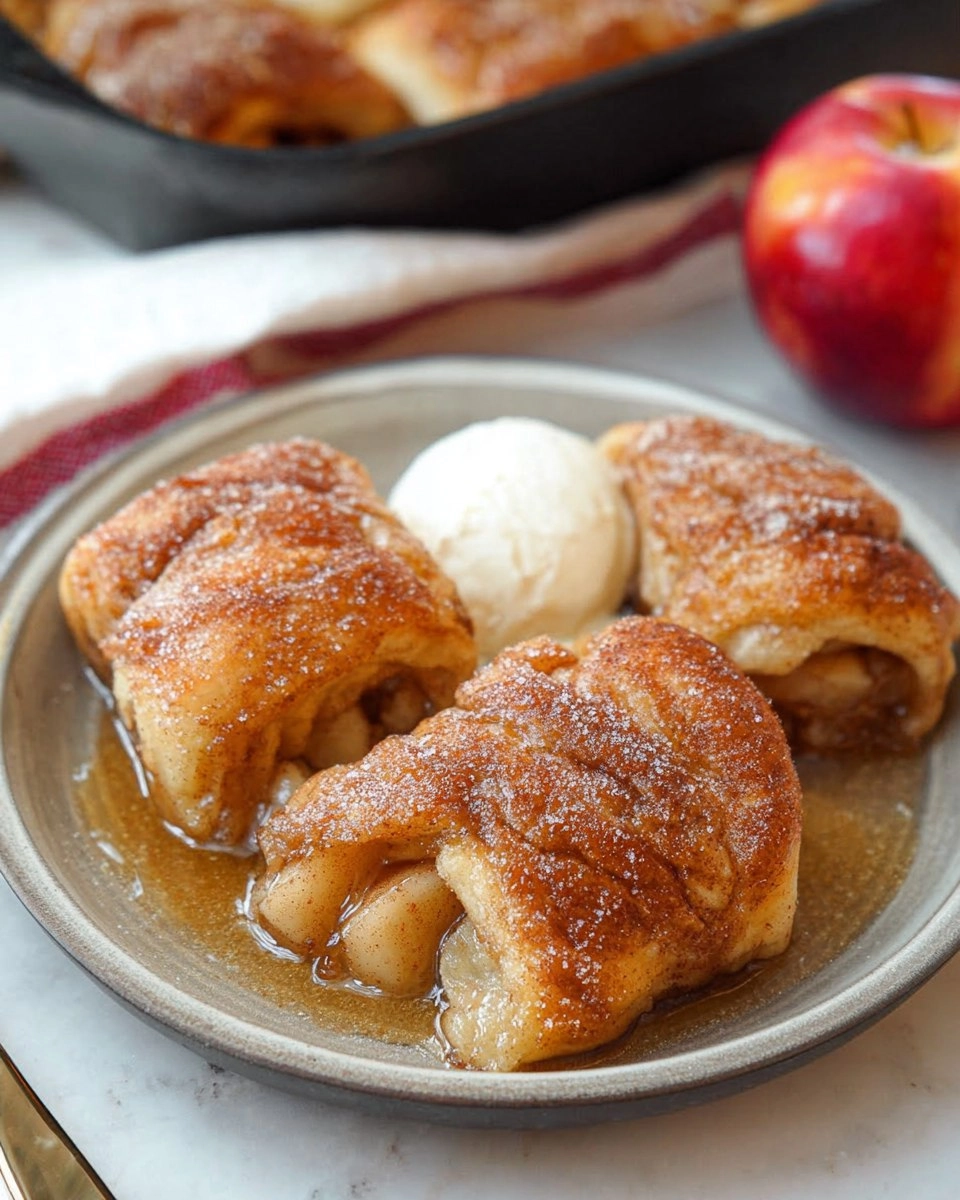 Apple Dumplings with Crescent Rolls 5 Apple-Dumplings-with-Crescent-Rolls-Recipe