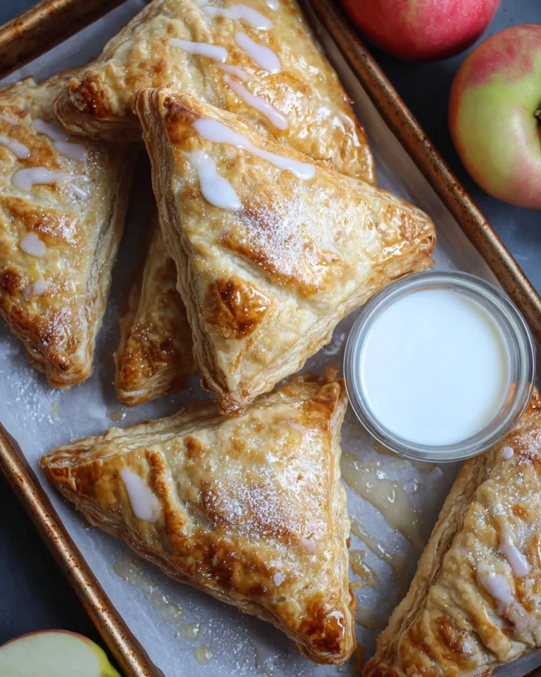Apple-Turnovers-with-Puff-Pastry-Recipe