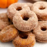 Baked-Pumpkin-Donuts-Recipe