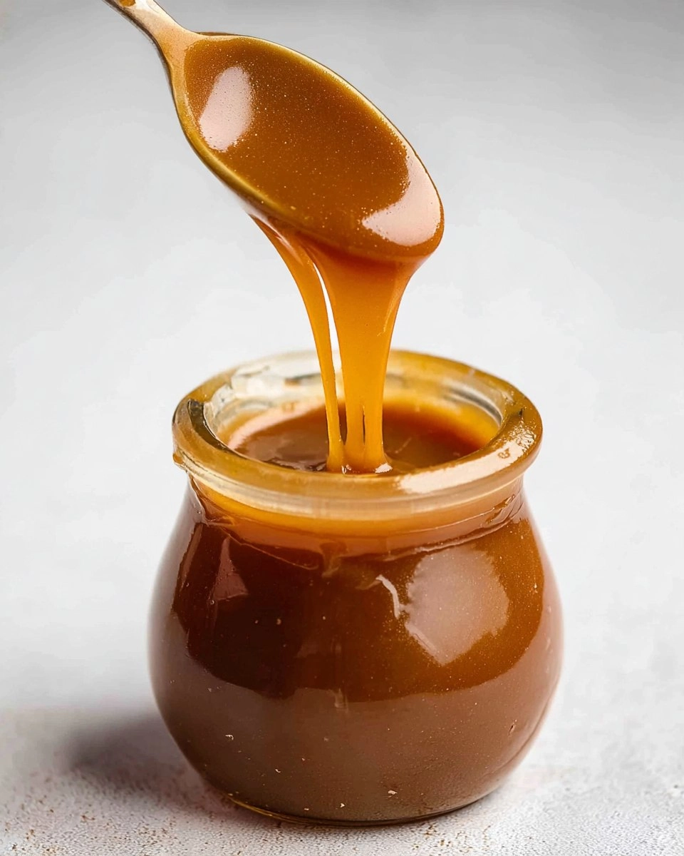 Butterscotch Sauce