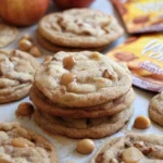 Caramel-Apple-Cider-Cookies-Recipe
