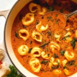 Creamy-Tortellini-Soup-Recipe