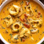 Creamy-Tuscan-Tortellini-Soup-Easy-Comforting-Recipe