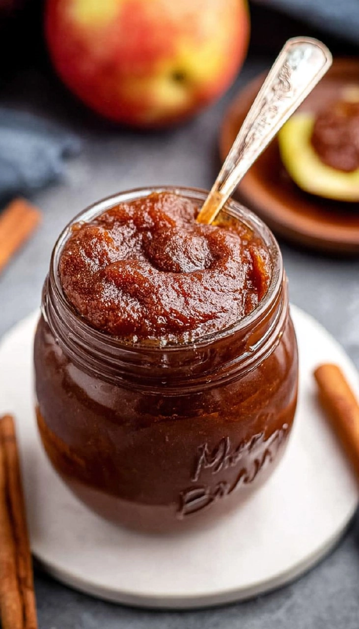 Crockpot Apple Butter