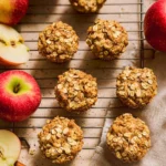Healthy-Apple-Oatmeal-Muffins-One-Bowl-Recipe