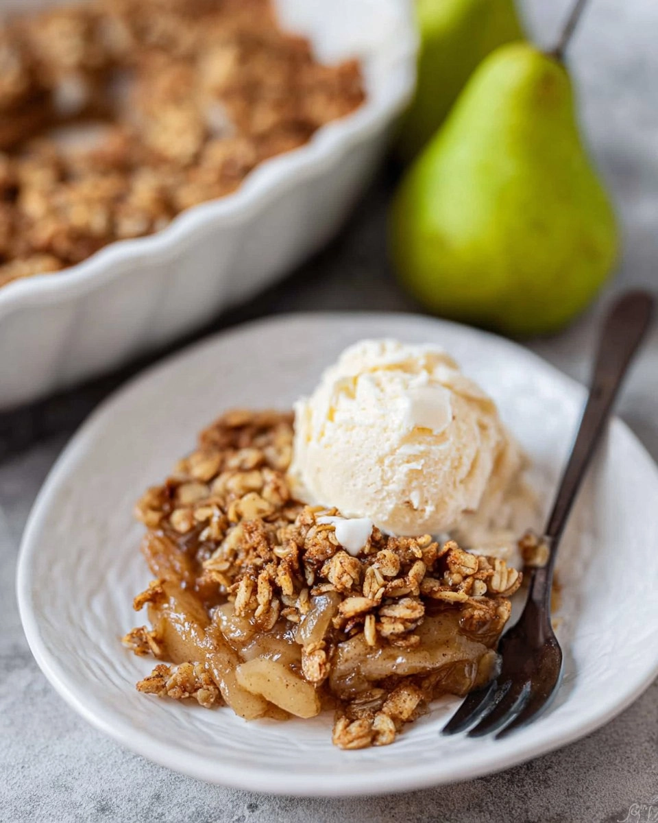 Pear Crisp 7 Pear-Crisp-Recipe