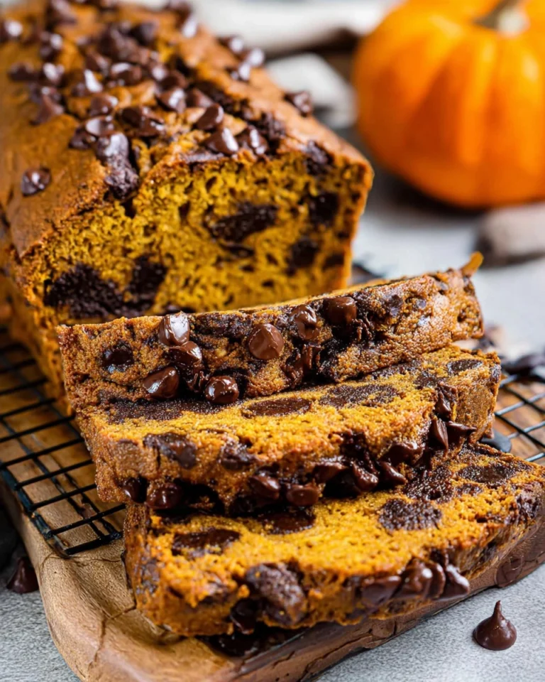 Pumpkin-Chocolate-Chip-Bread-Recipe
