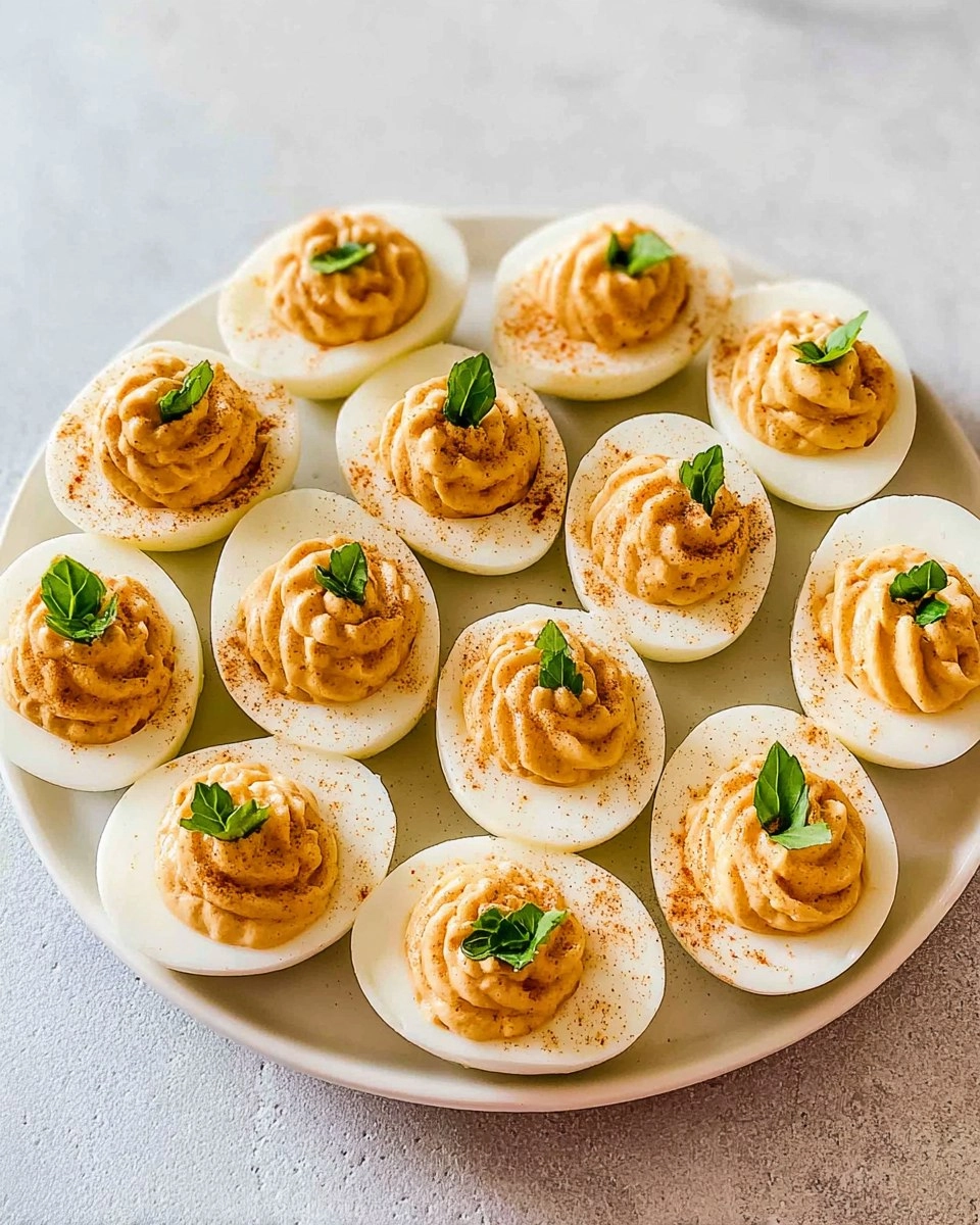 Pumpkin Deviled Eggs 99 Pumpkin Deviled Eggs