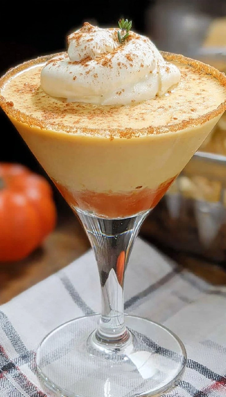 Pumpkin Martini 60 Pumpkin Martini