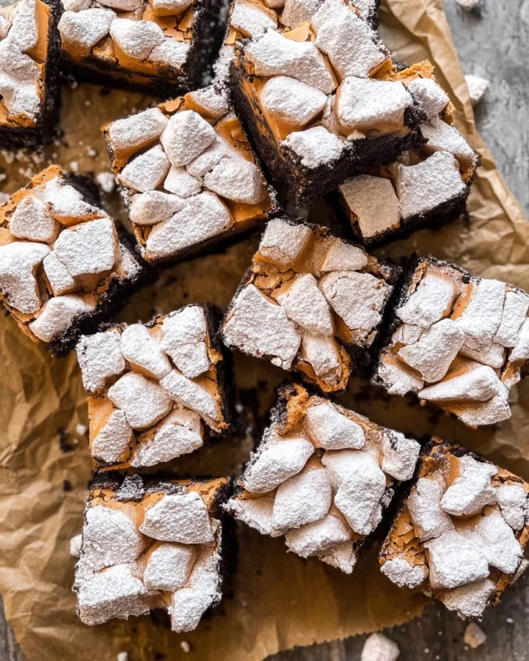 Puppy-Chow-Brownies-Recipe