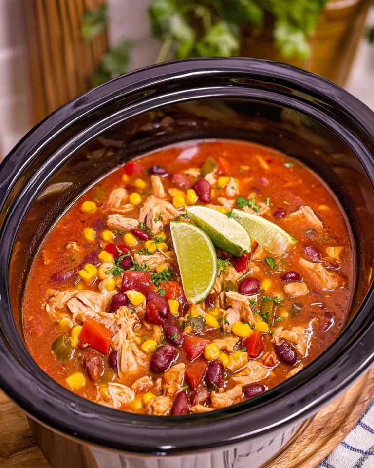 Slow-Cooker-Chicken-Chili-Recipe