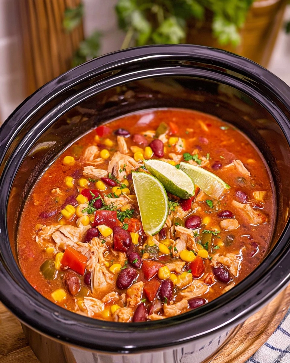Slow-Cooker-Chicken-Chili-Recipe