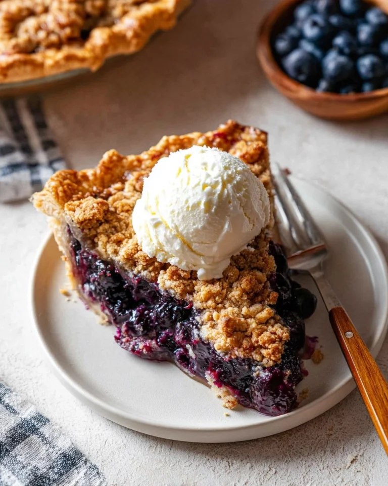 Blueberry-Crumble-Pie-Recipe