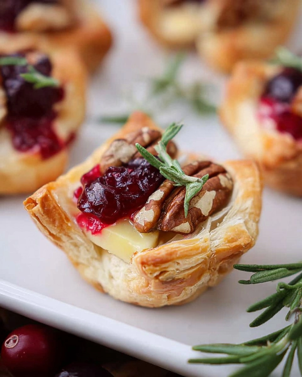 Brie Bites