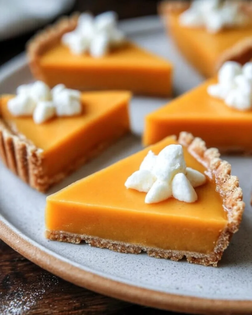Cheese-amp-Cracker-Pumpkin-Pies-Recipe