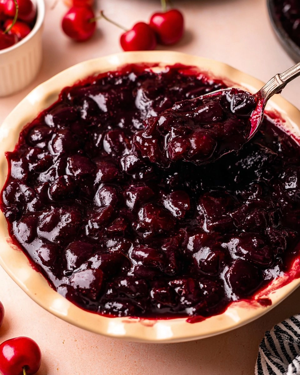 Cherry Pie Filling